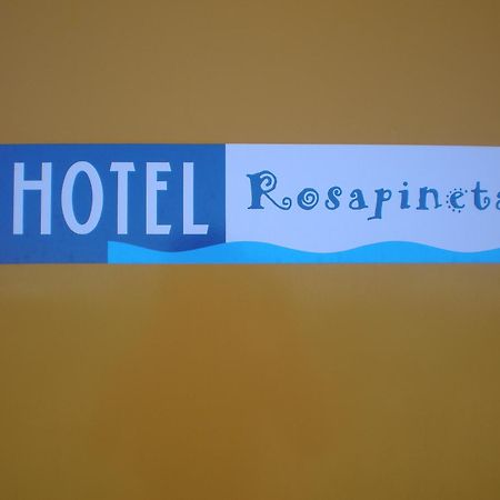 Hotel Rosapineta - Adults Only Lignano Sabbiadoro Eksteriør billede