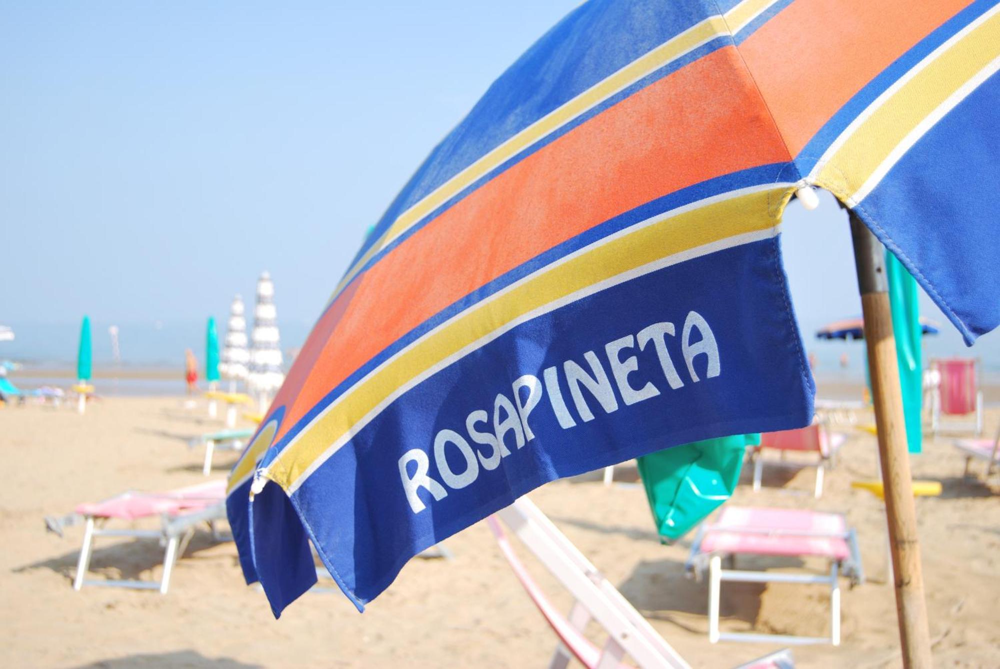 Hotel Rosapineta - Adults Only Lignano Sabbiadoro Eksteriør billede
