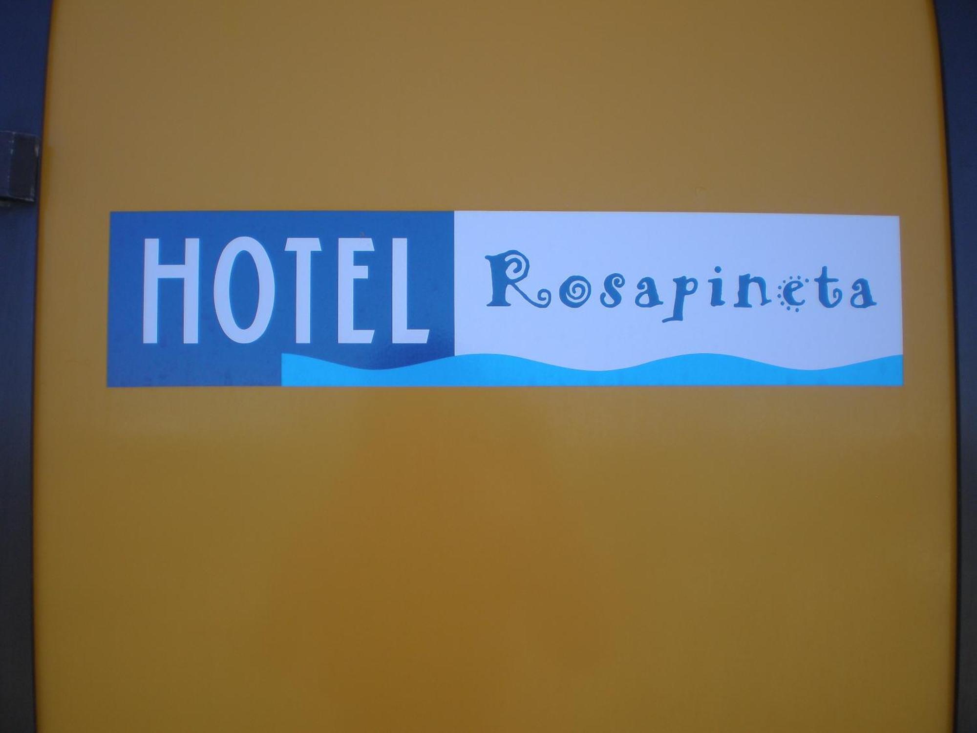 Hotel Rosapineta - Adults Only Lignano Sabbiadoro Eksteriør billede